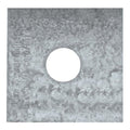 Simpson Strong-Tie LBP 5/8Z LBP 2-in. x 2-in. ZMAX Galvanized Bearing Plate for 5/8-in. Dia. Anchor Bolt