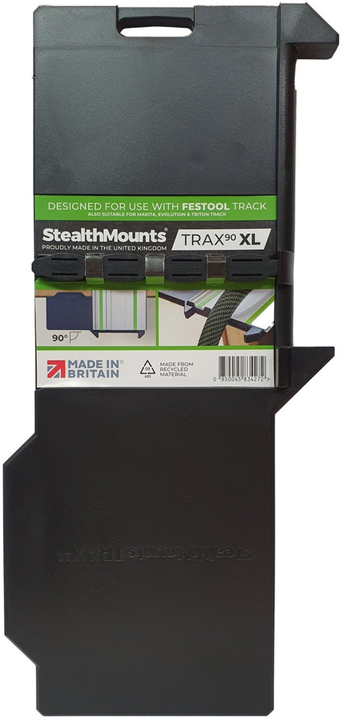StealthMounts Trax90 XL Track Saw for Festool
