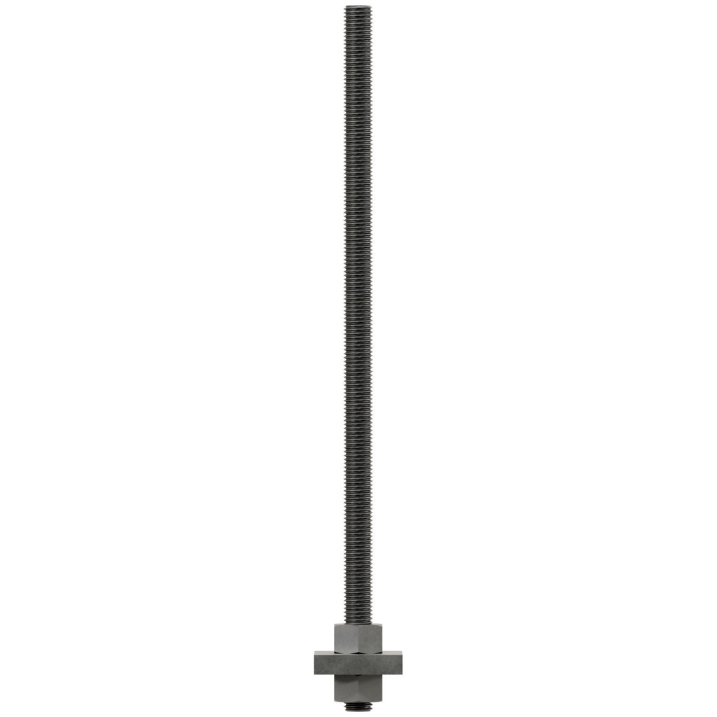 Simpson Strong-Tie PAB6H-18 PAB 3/4-in. x 18-in. High-Strength Pre-Assembled Anchor Bolt w/ Washer