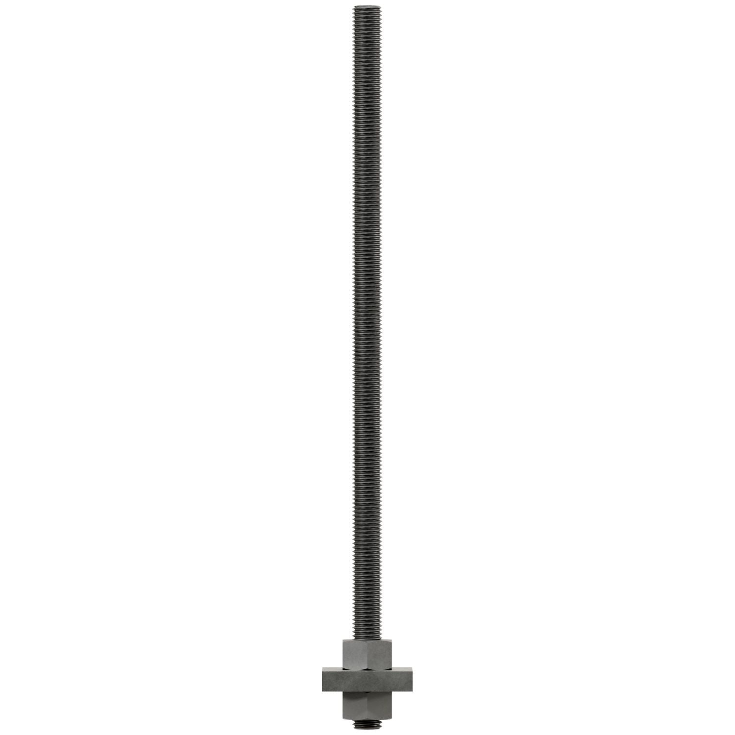 Simpson Strong-Tie PAB6H-18 PAB 3/4-in. x 18-in. High-Strength Pre-Assembled Anchor Bolt w/ Washer