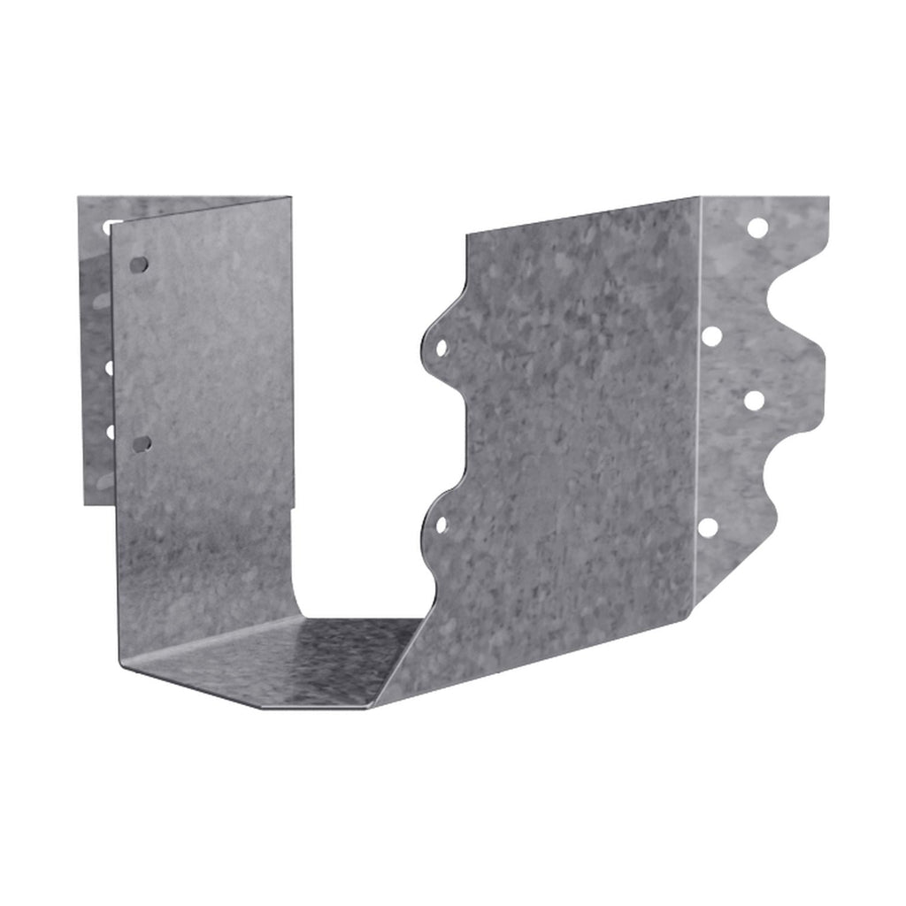 Simpson Strong-Tie SUL26 SUL Galvanized Joist Hanger for 2x6, Skewed Left