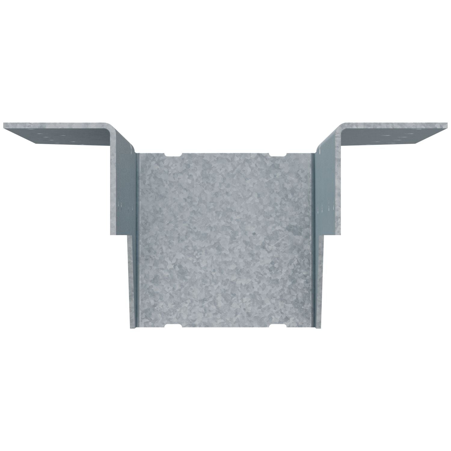 Simpson Strong-Tie HU312 HU Galvanized Face-Mount Joist Hanger for 3x12