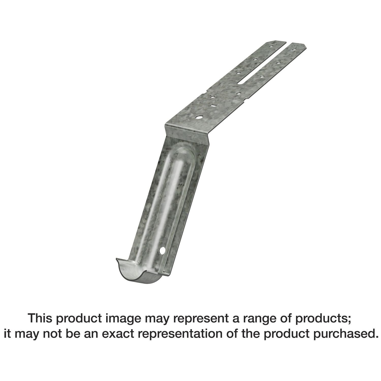 Simpson Strong-Tie MASB MASB 16-Gauge Galvanized Masonry Mudsill Anchor