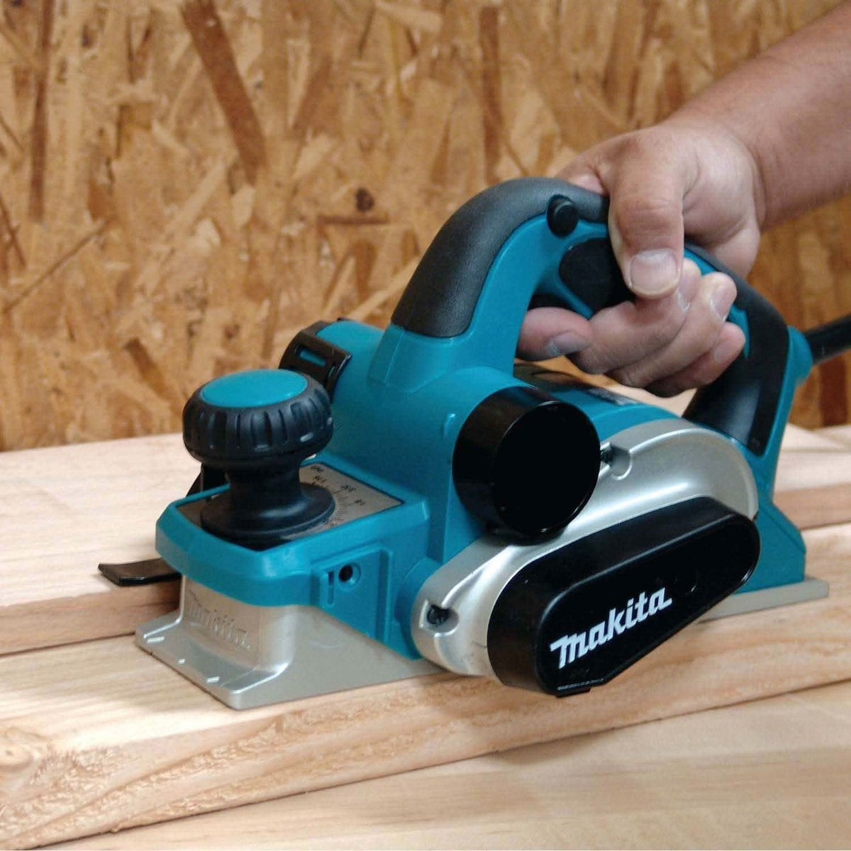 Makita KP0810 Corded 3-1/4" Planer