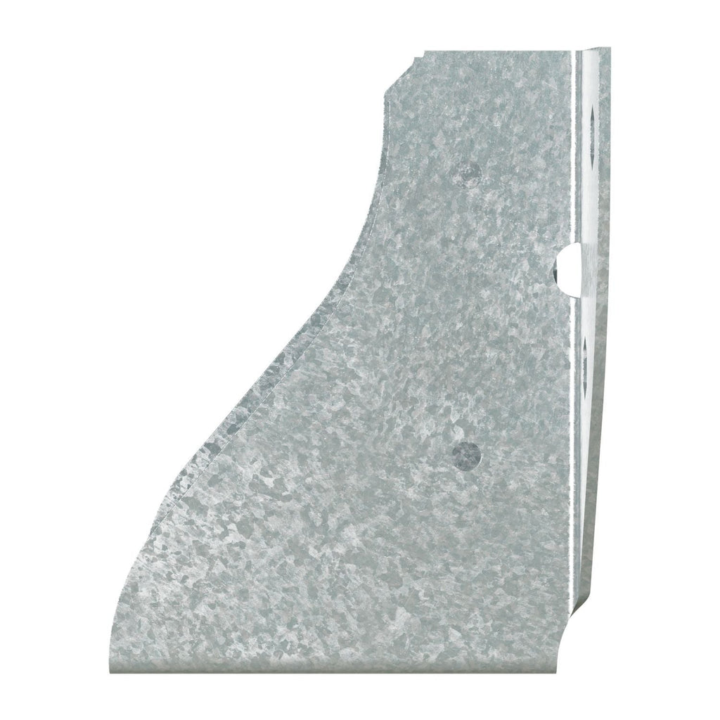 Simpson Strong-Tie LGUM26-3-SDS LGUM High-Capacity Girder Hanger for Masonry for Triple 2x6 with Screws/Anchors