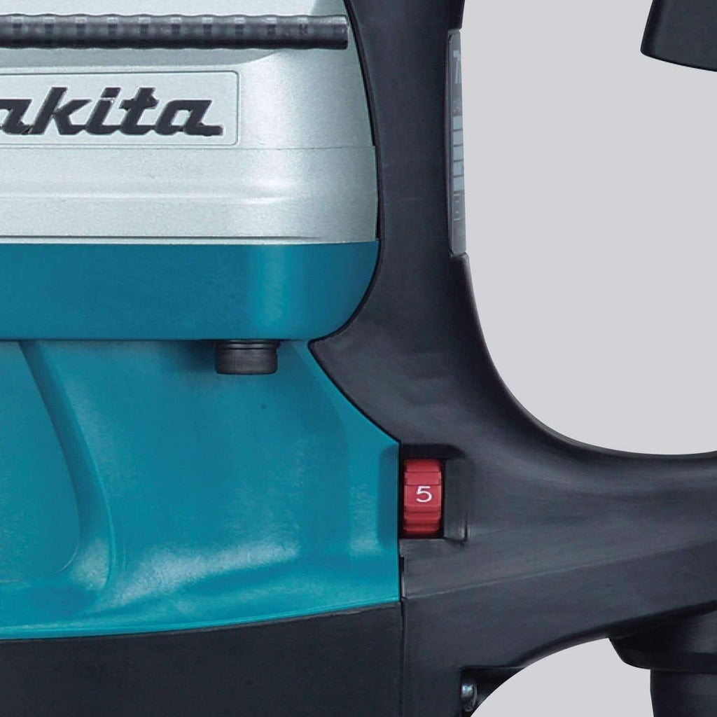 Makita HR4041C Corded 1-9/16" Rotary Hammer, accepts Spline bits