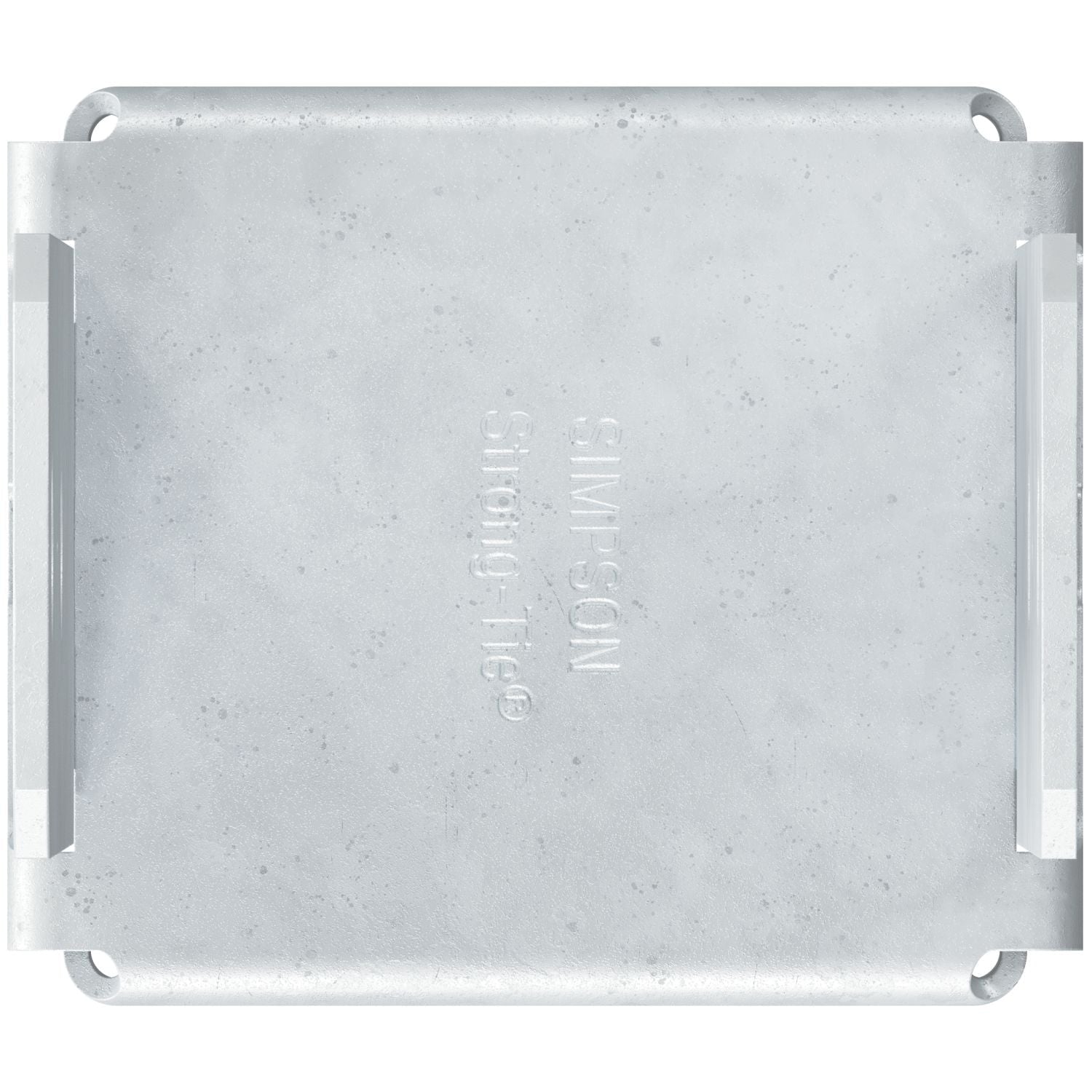 Simpson Strong-Tie CBST44HDG CBST Hot-Dip Galvanized Standoff Column Base for 4x4