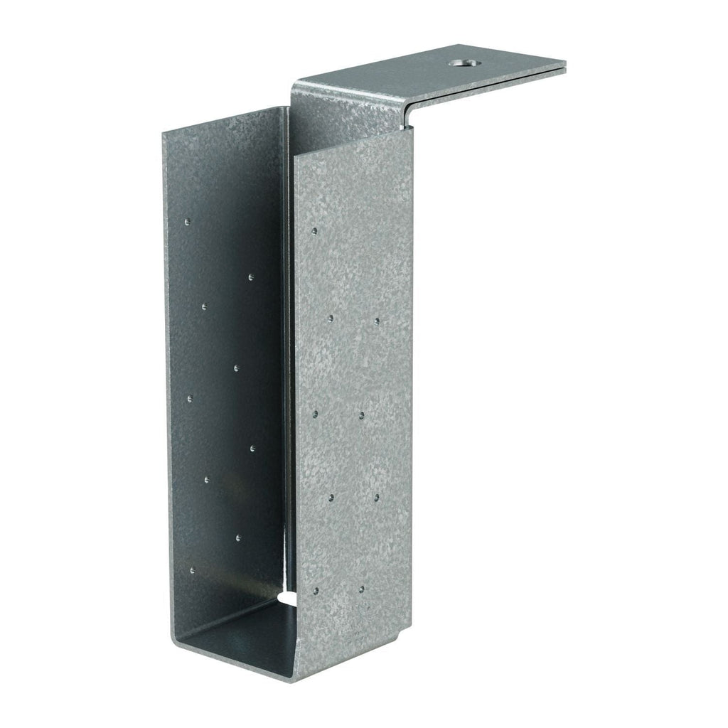 Simpson Strong-Tie MBHA3.56/11.88 MBHA 3-9/16-in. x 11-7/8-in. Galvanized Top-Flange Concrete and Masonry Hanger