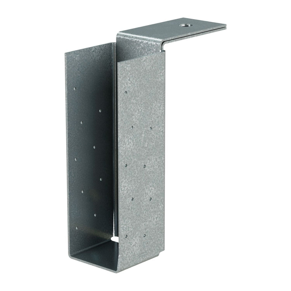 Simpson Strong-Tie MBHA3.56/11.88 MBHA 3-9/16-in. x 11-7/8-in. Galvanized Top-Flange Concrete and Masonry Hanger