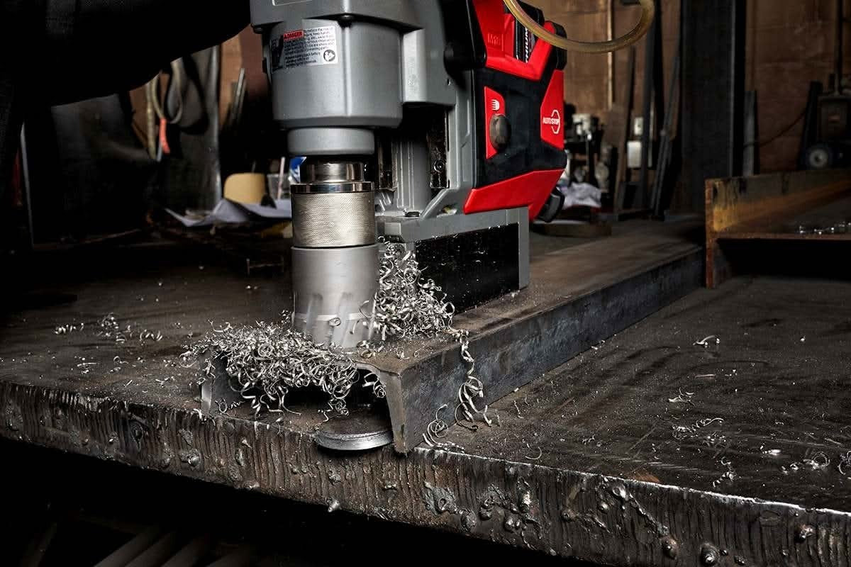 Milwaukee 49-59-4225 2-1/4-Inch TCT Annular Cutter 2-Inch Depth