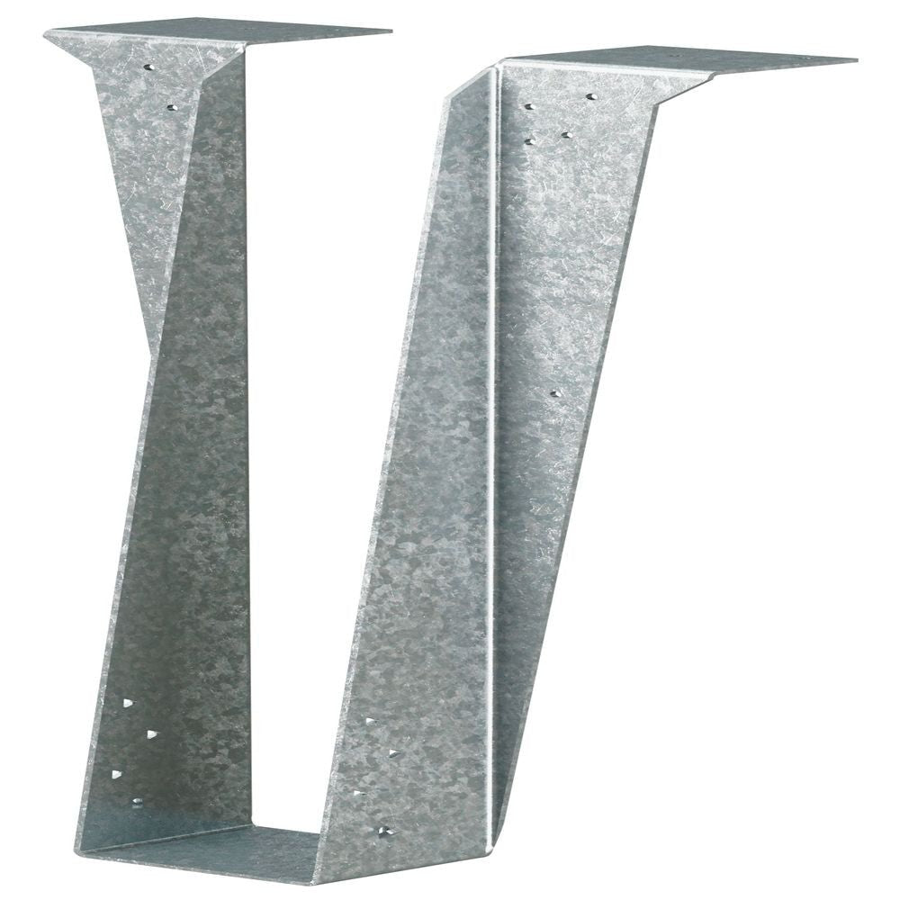 Simpson Strong-Tie BA3.56/22 BA Top-Flange Joist Hanger for 3-1/2-in. x 22-in. Engineered Wood
