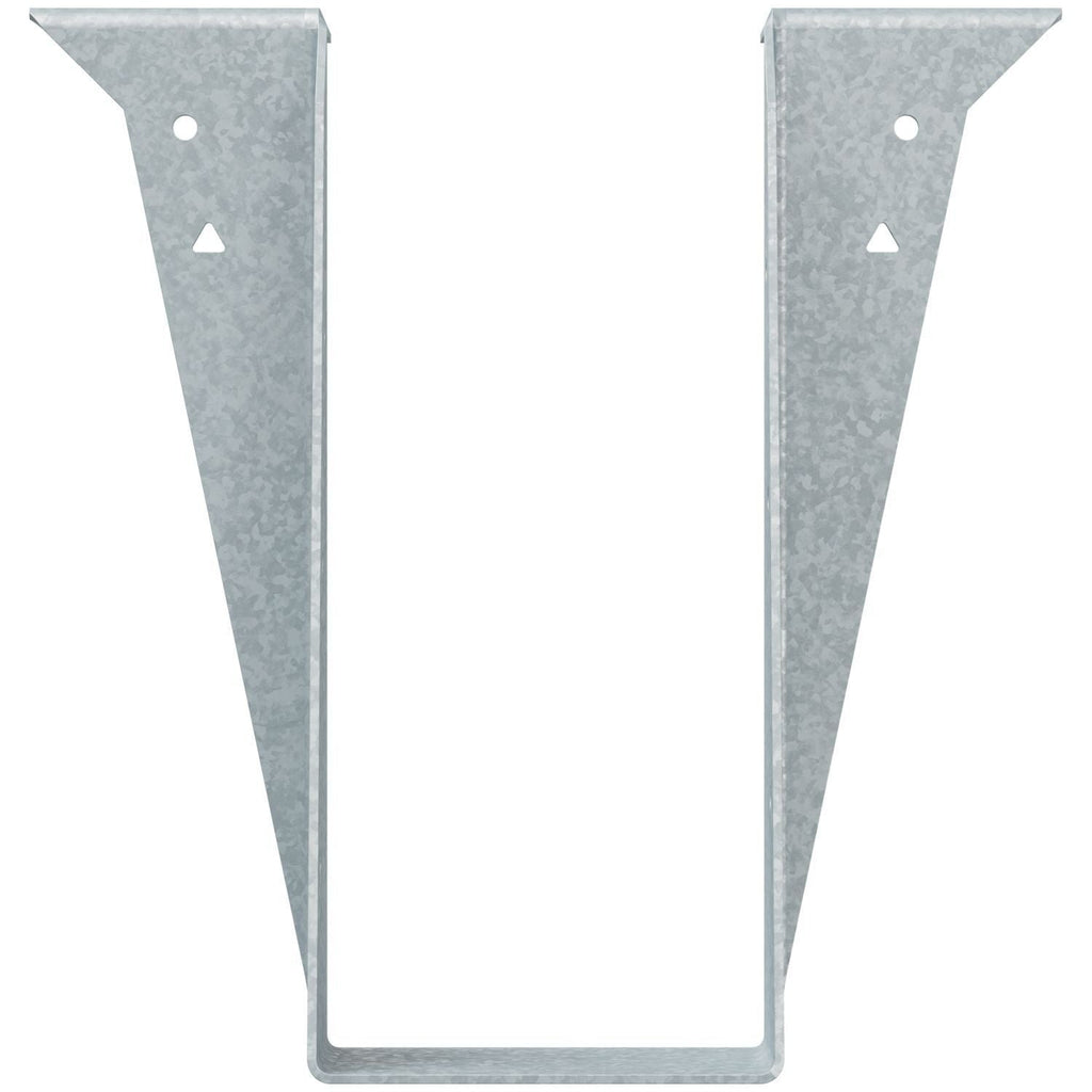 Simpson Strong-Tie S/LBV3.38/8 S/LBV 14 ga. Hanger for (2) 1-5/8-in. x 8-in. Cold-Formed-Steel Joists