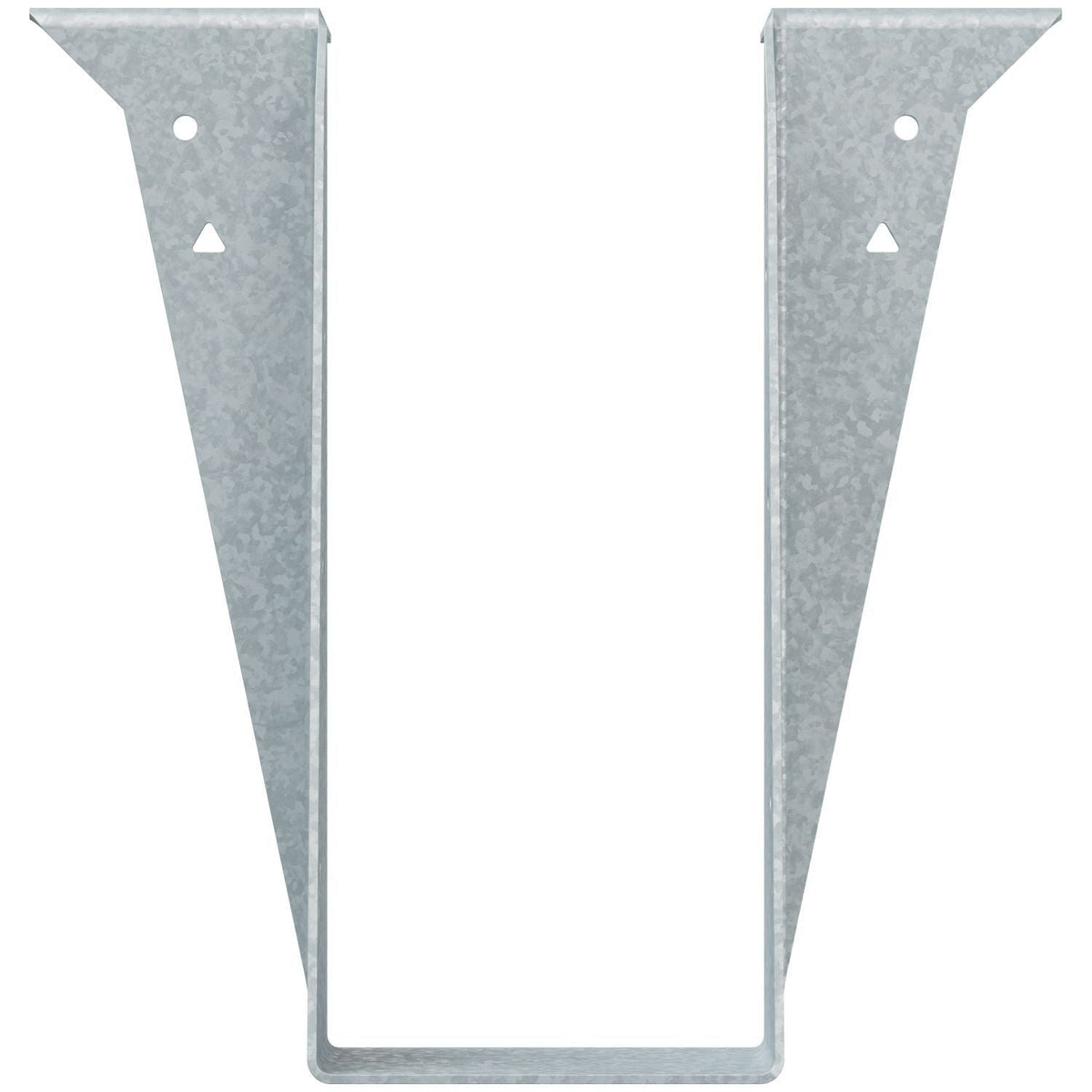 Simpson Strong-Tie S/LBV3.38/8 S/LBV 14 ga. Hanger for (2) 1-5/8-in. x 8-in. Cold-Formed-Steel Joists