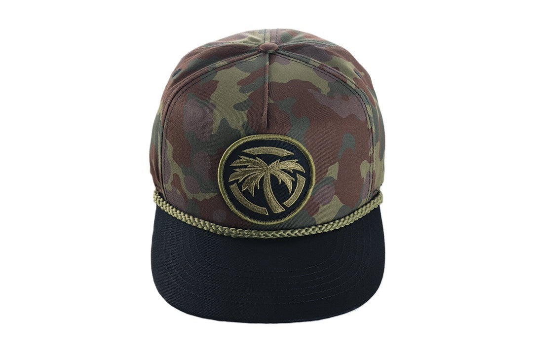 Heat Wave Fleck Camo Hat