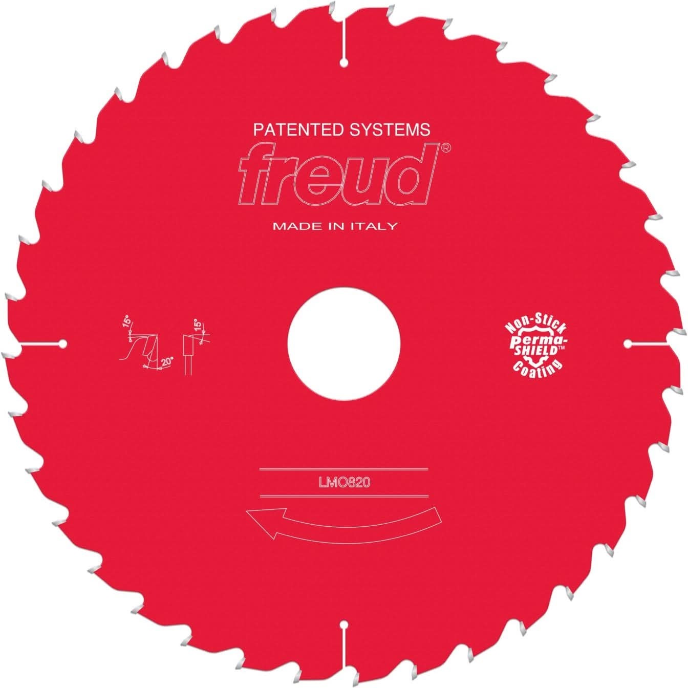 Freud LM0820 300mm Thin Kerf Gang Ripping Saw Blade