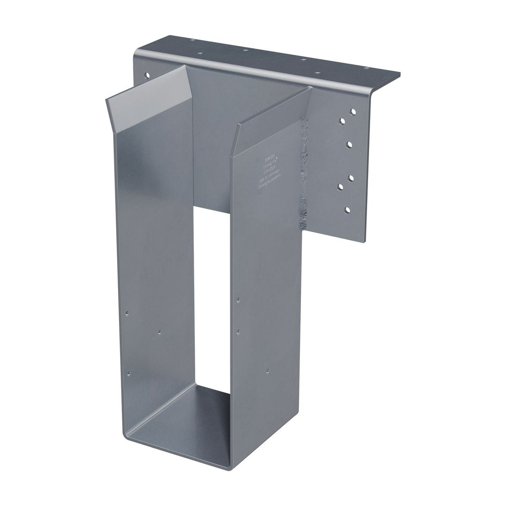 Simpson Strong-Tie HGLTV5.516 HGLTV Top-Flange Joist Hanger for 5-1/4-in. x 16-in. Engineered Wood