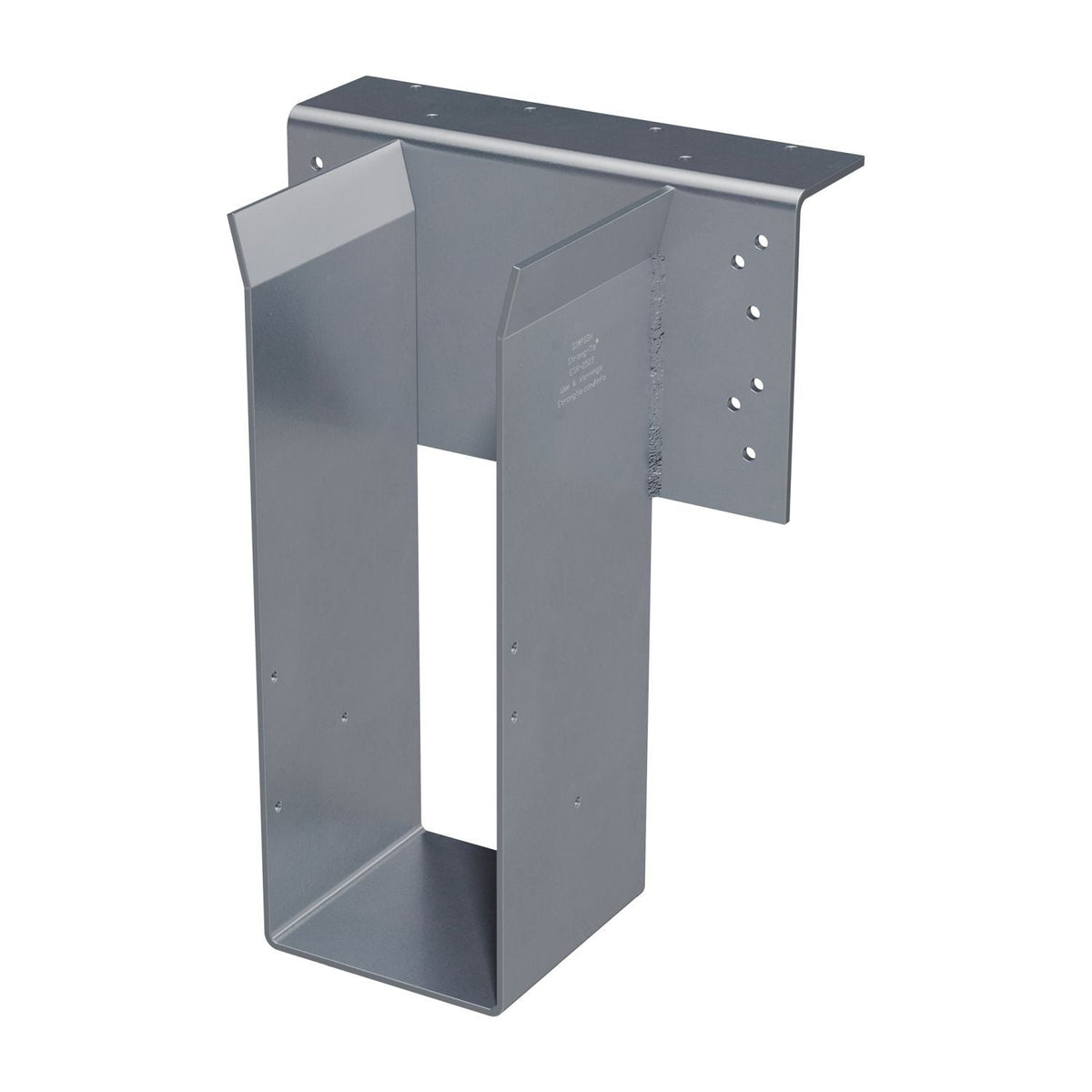 Simpson Strong-Tie HGLTV5.516 HGLTV Top-Flange Joist Hanger for 5-1/4-in. x 16-in. Engineered Wood