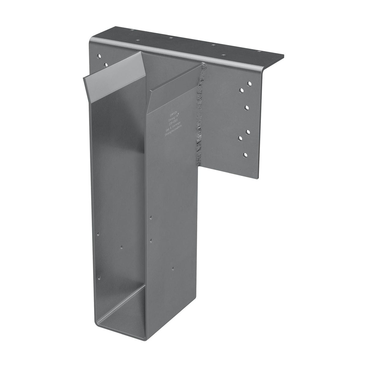 Simpson Strong-Tie HGLTV3.516 HGLTV Top-Flange Joist Hanger for 3-1/2-in. x 16-in. Engineered Wood