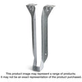 Simpson Strong-Tie JB214A JBA Galvanized Top-Flange Hanger for 2x14