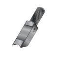Woodpeckers EZCUT250-21 Replacement EZ Edge Cutter, 1/4" Radius