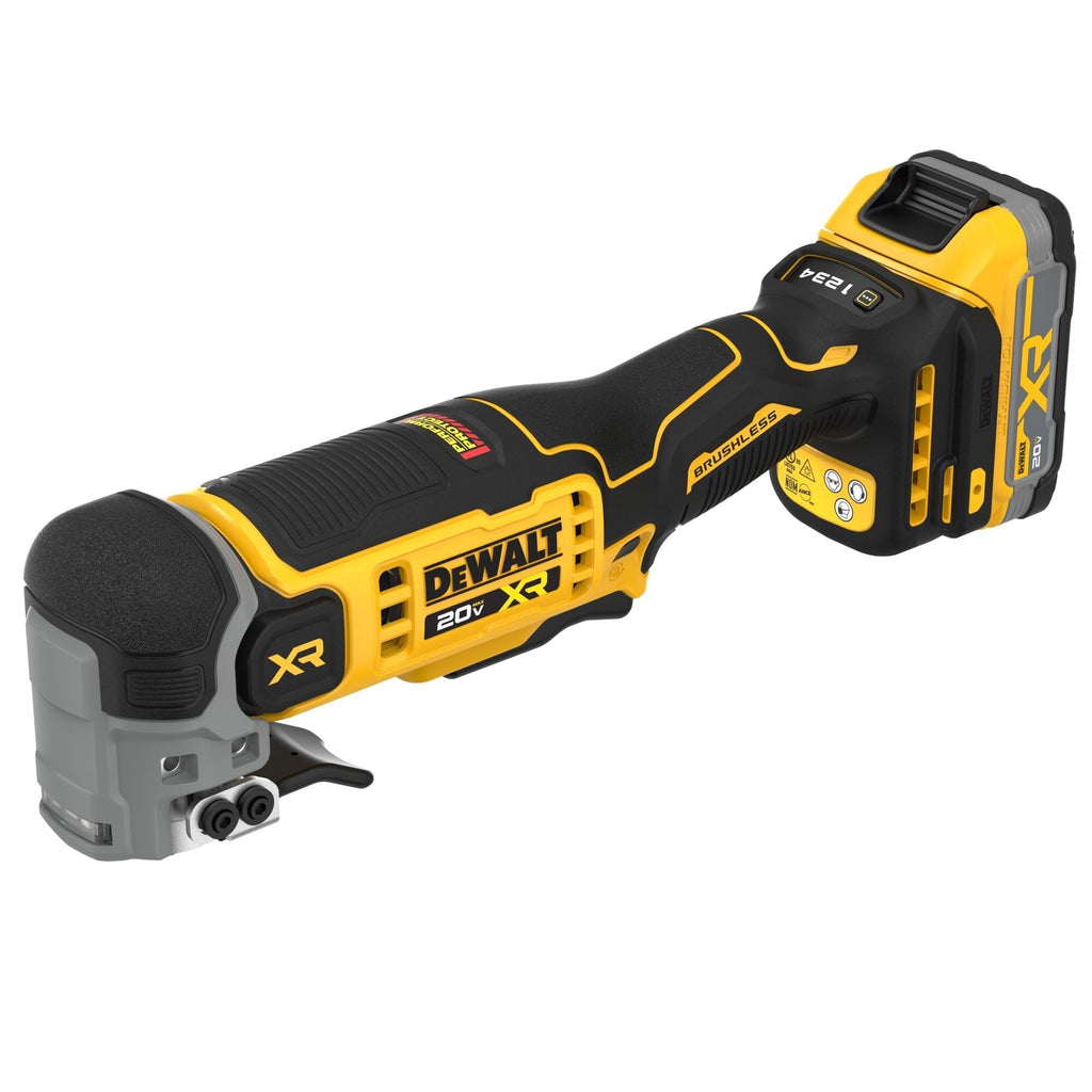 DEWALT 20V MAX* XR Oscillating Multi-Tool Powerstack 1.7Ah Kit (DCS359E1)