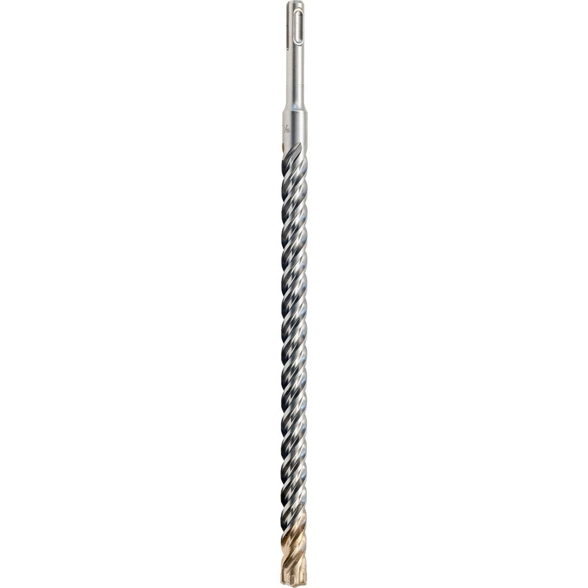 Simpson Strong-Tie MDPL05612S 9/16-in. x 12-in. SDS-plus Shank Solid-Tip Carbide Drill Bit