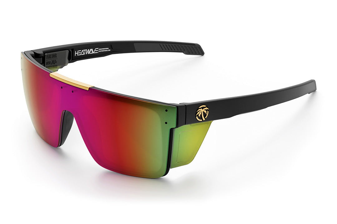 Heat Wave Performance Quatro Spectrum Z87+ Sunglasses