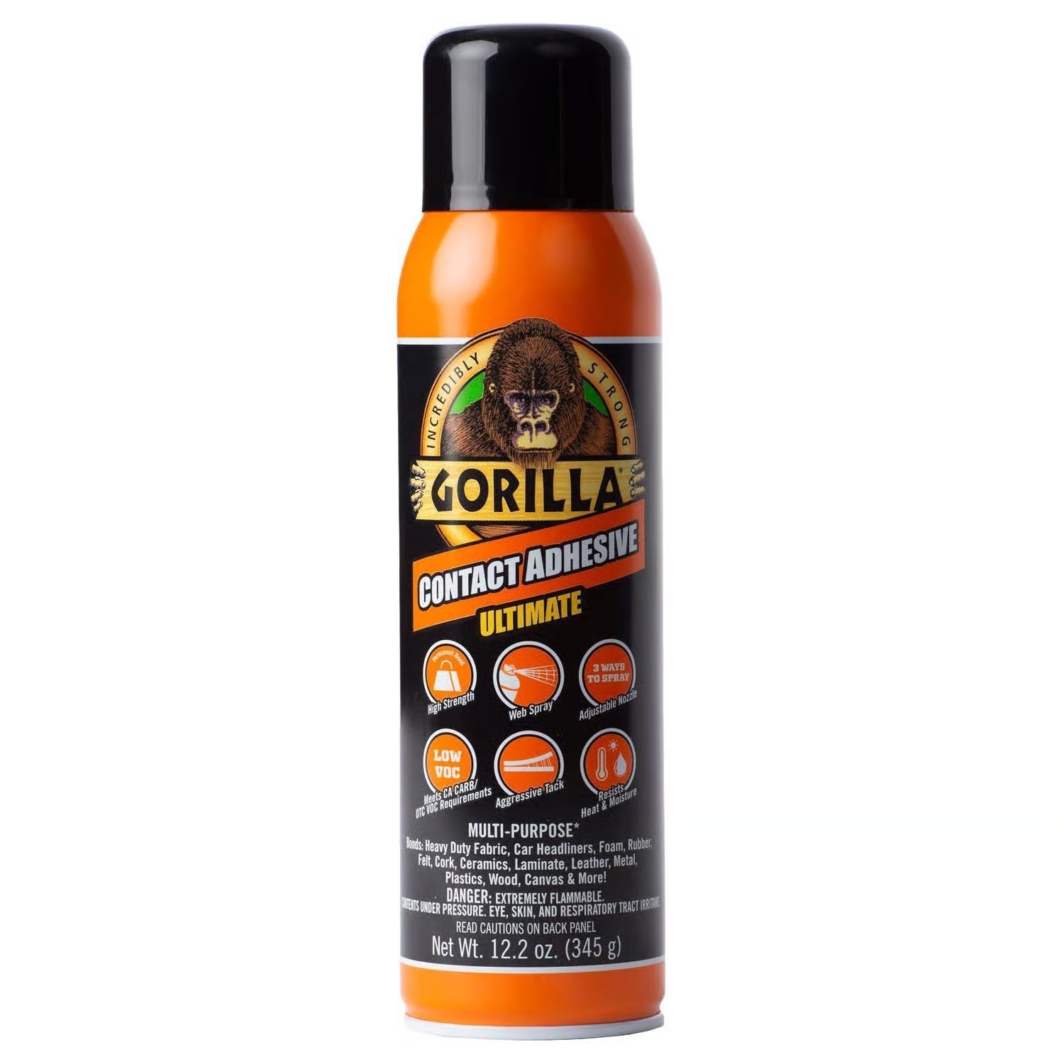 Gorilla Glue Ultimate Spray Adhesive, 12.2-oz. (109852)