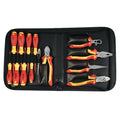Wiha 32869 14-Piece Insulated Slimline Blades and Pliers Set