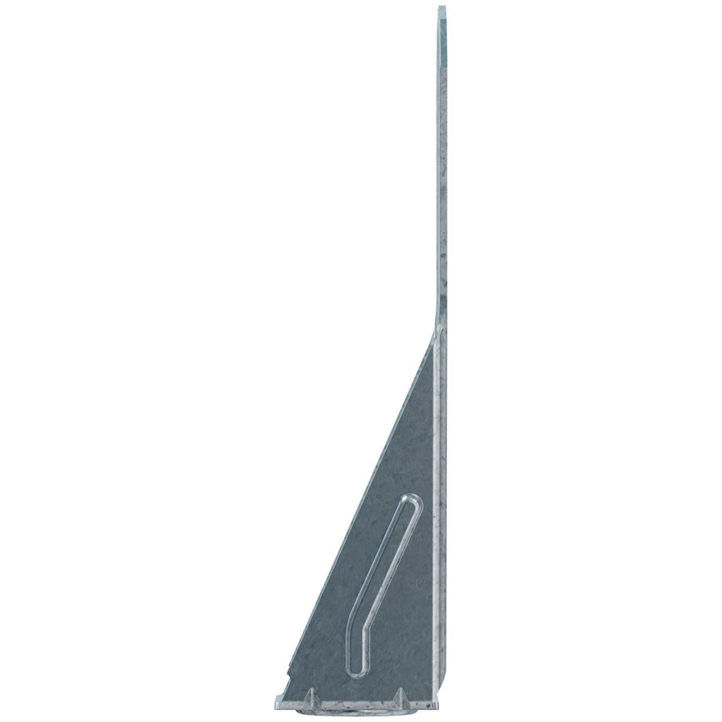 Simpson Strong-Tie ZMAX Galvanized Deck Tension Tie for 2x with 1-1/2-in. SDS Screws (DTT2Z)