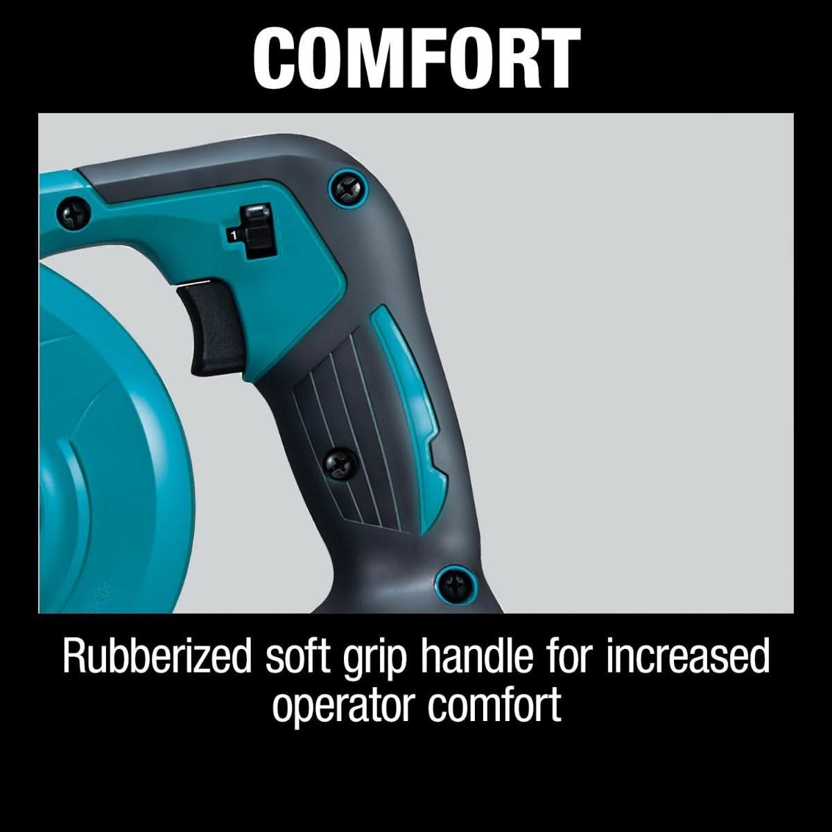 Makita PROMO XBU05Z 18V LXT Lithium-Ion Cordless Blower, Tool Only (PROMO)