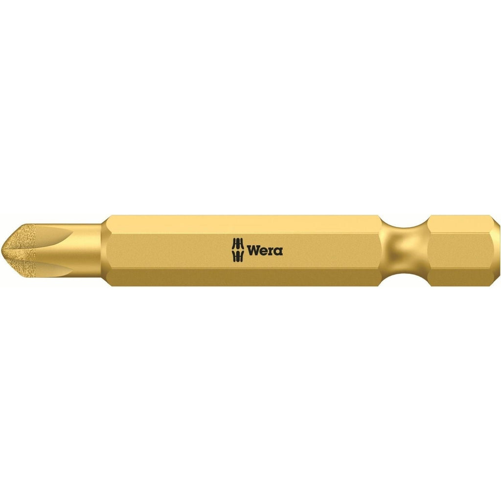 Wera 871/4 Dc Torq-Set Mplus Bit, 6x50-mm.