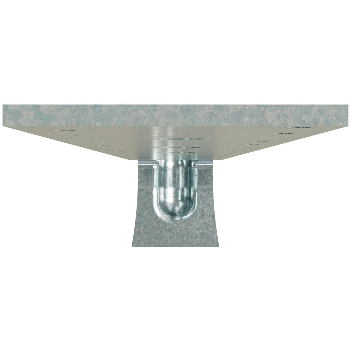 Simpson Strong-Tie HPA28 HPA 32-1/2-in. 10-Gauge Galvanized Purlin Anchor