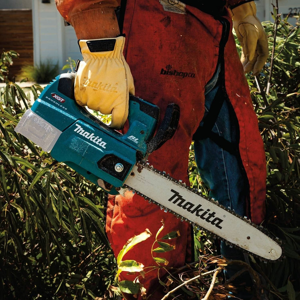 Makita GCU01Z 40V max XGT Brushless Cordless 12" Top Handle Chain Saw, Tool Only