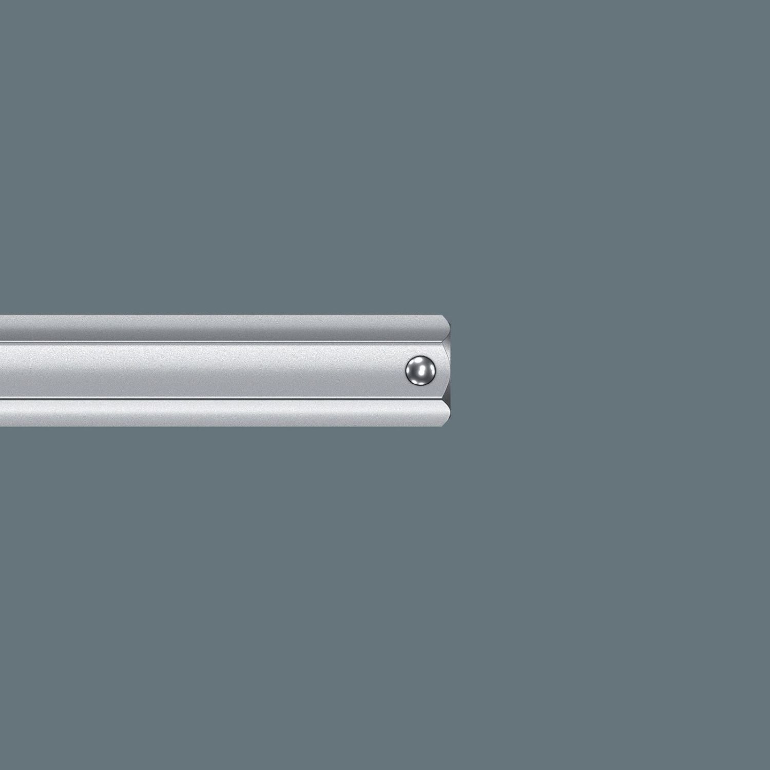 Wera 950 L Hf L-Key, Metric, Chrome-Plated, With Holding Function, 8x200-mm.