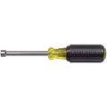 Klein 630-6MM 6 mm Cushion-Grip Hollow-Shank Nut Driver - 3"-Shank