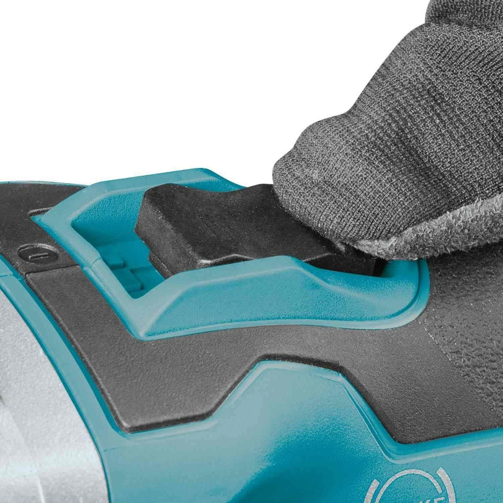 Makita XAG16Z 18V LXT Lithium-Ion Brushless Cordless 4-1/2"Â / 5" Cut-Off/Angle Grinder, with Electric Brake, Tool Only