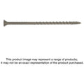 Simpson Strong-Tie DSVT4R5LB Deck-Drive DSV WOOD Screw, #10 x 4-in. T-25, Flat Head, Quik Guard, Tan, 5-lb.