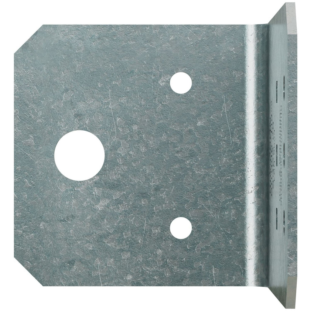 Simpson Strong-Tie SSC2.25-R125 SSC 2-1/4-in. 14-Gauge Galvanized Steel-Stud Clip, 125-Pack