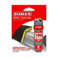Diablo DFPFLEXFIN02G ULTRAflex 100-Grit Medium Sanding Sponge , 2-Piece