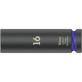 Wera 8790 C Impaktor Deep Socket With 1/2-in. Drive, 16x83-mm.