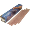 Mirka Abranet 2-3/4 x 16-1/2 in. 100 Grit Mesh Sanding Sheets, 50-Pack Hook and Loop Dust-Free (9A-151-100)