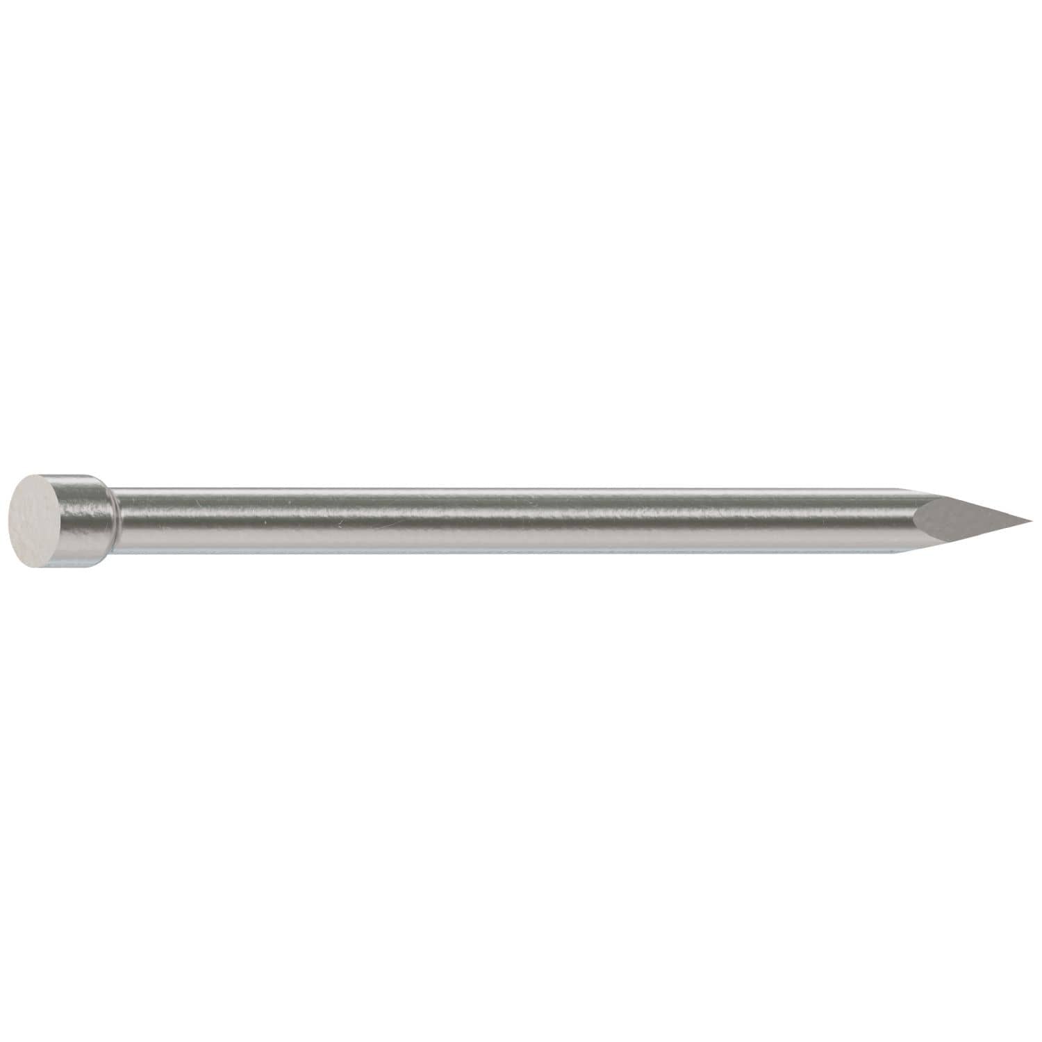 Simpson Strong-Tie T4FN1 Finishing Nail, 1-1/2-in. x .083-in. Type 316 Stainless Steel, 1-lb.