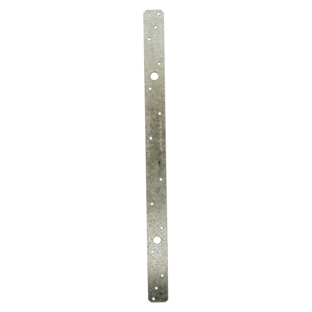 Simpson Strong-Tie MSTA18 MSTA 18-in. 18-Gauge Galvanized Medium Strap Tie