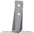 Simpson Strong-Tie HD9B HDB 14-in. Galvanized (G90) Bolted Holdown