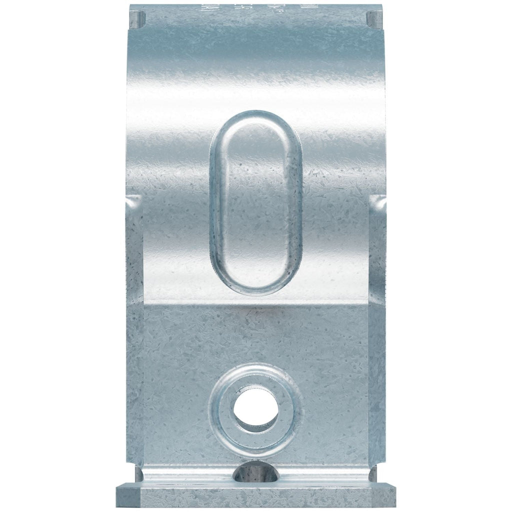 Simpson Strong-Tie 12-Gauge ZMAX Galvanized Pipe Grip Tie for 1-1/2-in. Pipe (PGT1.5Z-R)