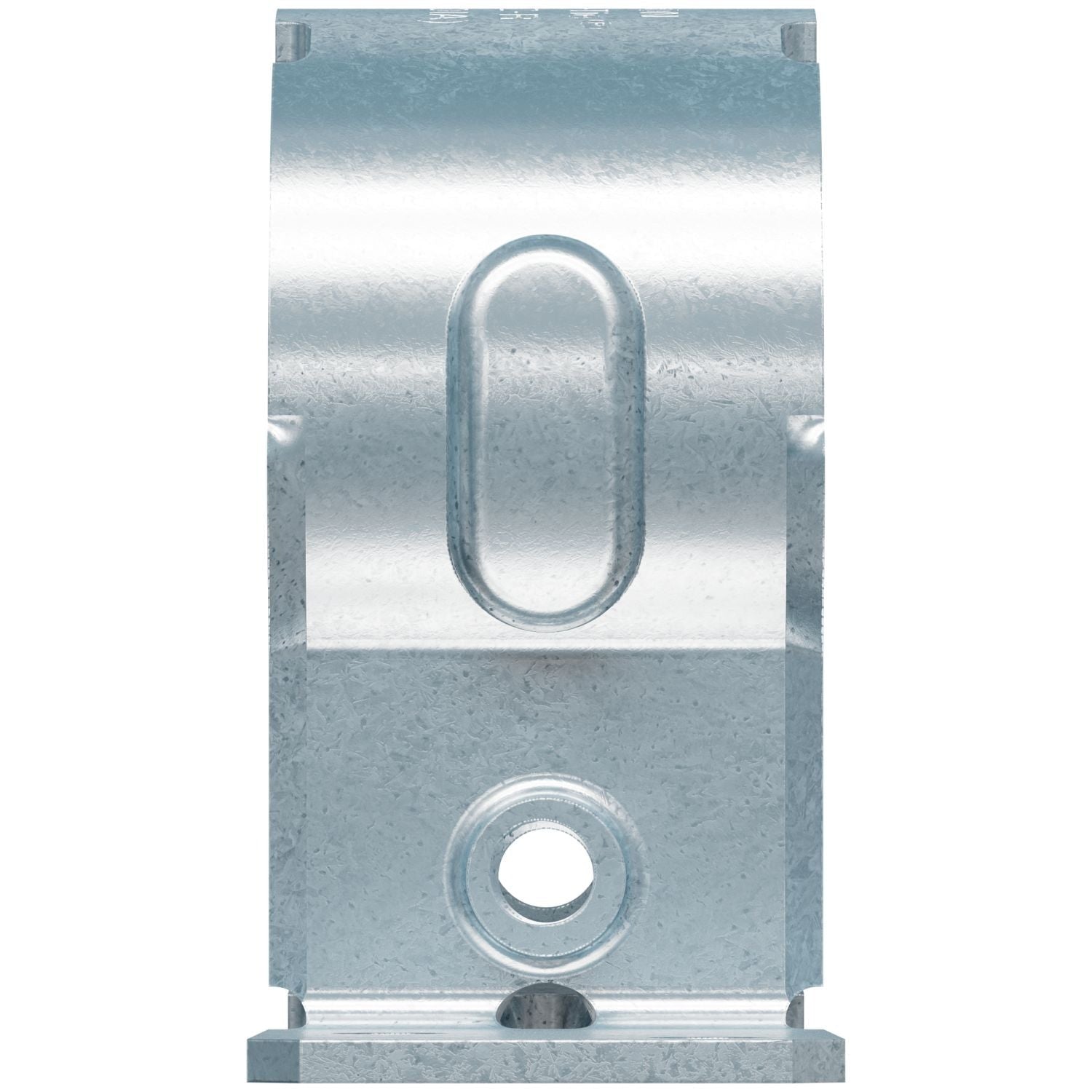 Simpson Strong-Tie 12-Gauge ZMAX Galvanized Pipe Grip Tie for 1-1/2-in. Pipe (PGT1.5Z-R)