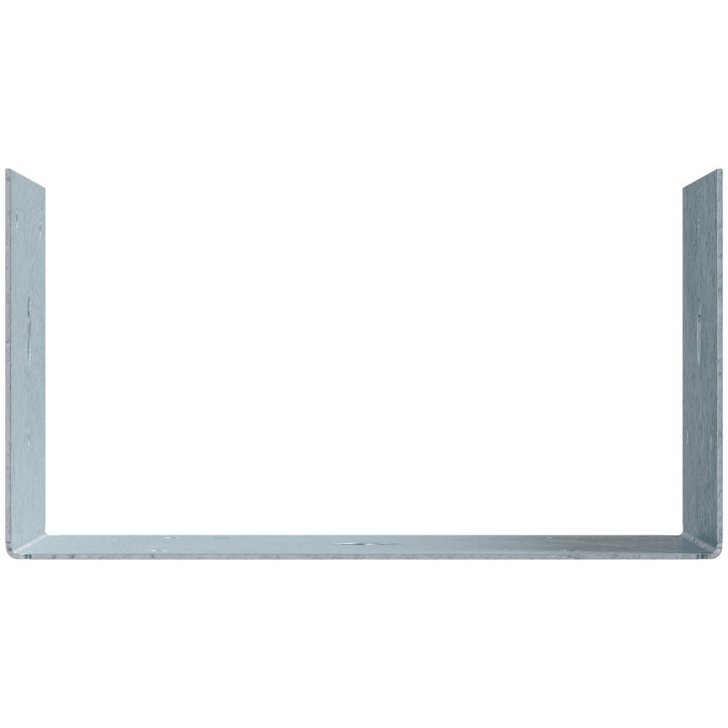 Simpson Strong-Tie BC60Z BC ZMAX Galvanized Post Base for 6x