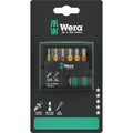 Wera Bit-Check 12 Wood Torx Hf 1 SB, 12-Pieces