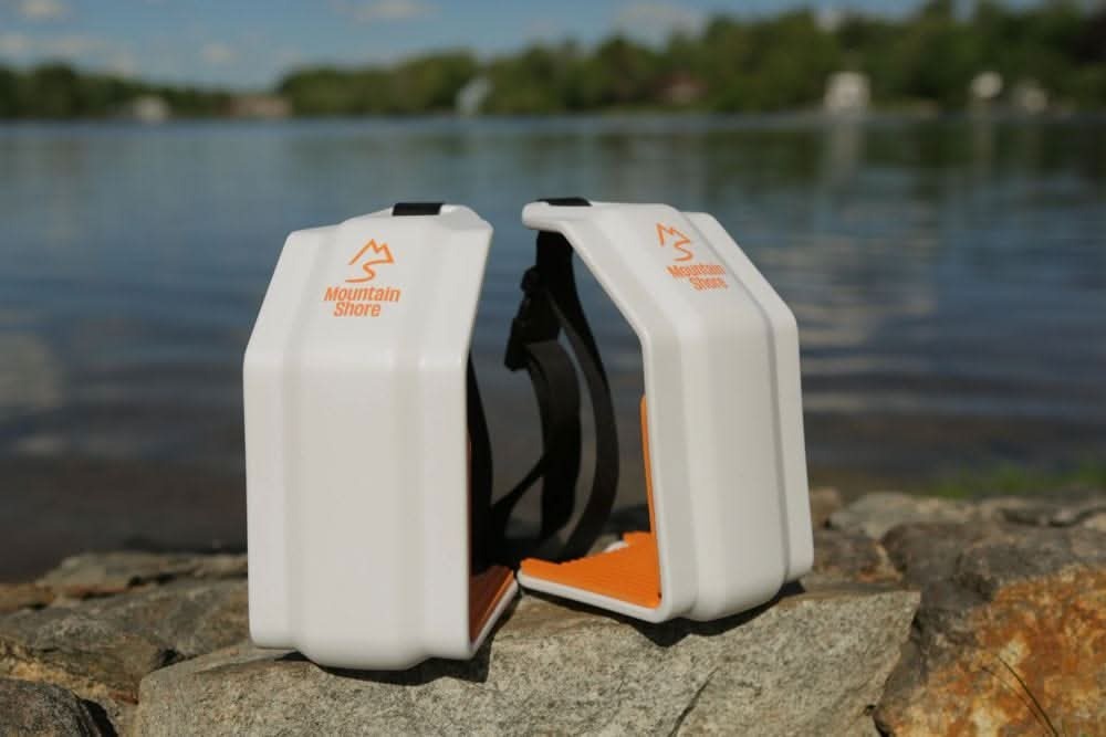 Mountain Shore SITNSUP Chair Brackets for Paddleboard